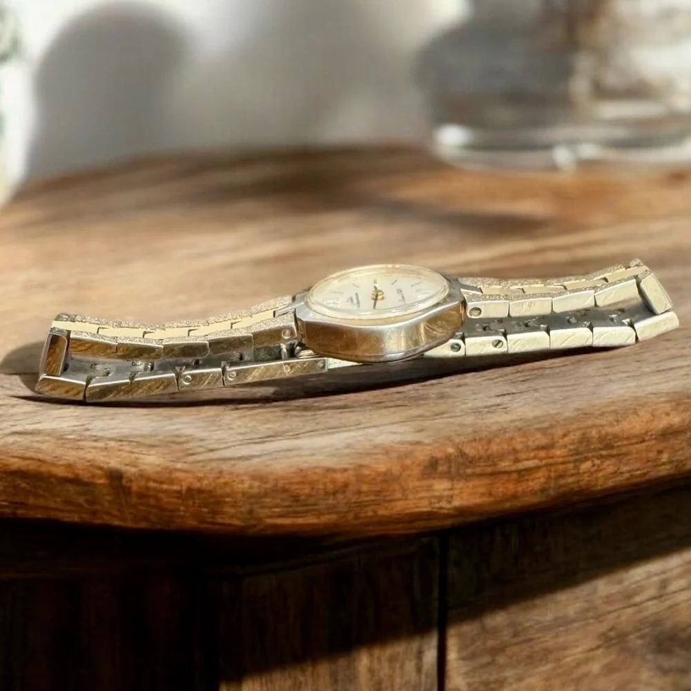 Jules Jürgensen Automatic Swiss 17 Jewels (6.5”) WORKING